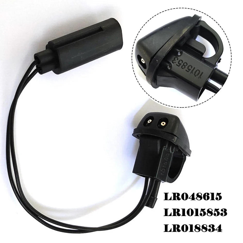 

Hood Sprayer Windshield Washer Jet Nozzle for Land Rover ForRange Rover Sport 2013 30 TDV6 Black Label Limited Edition