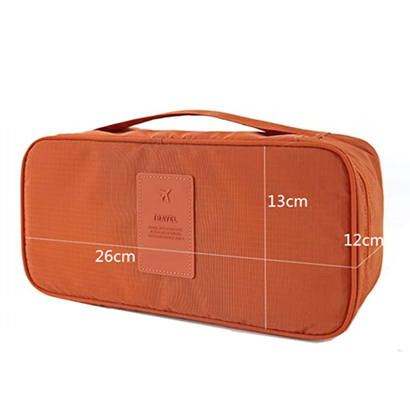 Clothes Organizer Underwear Storage Organizer Underwear Storage Box Travel Clothing Storage Bag Underwear Bag Multi-functional Clothing Sorting
