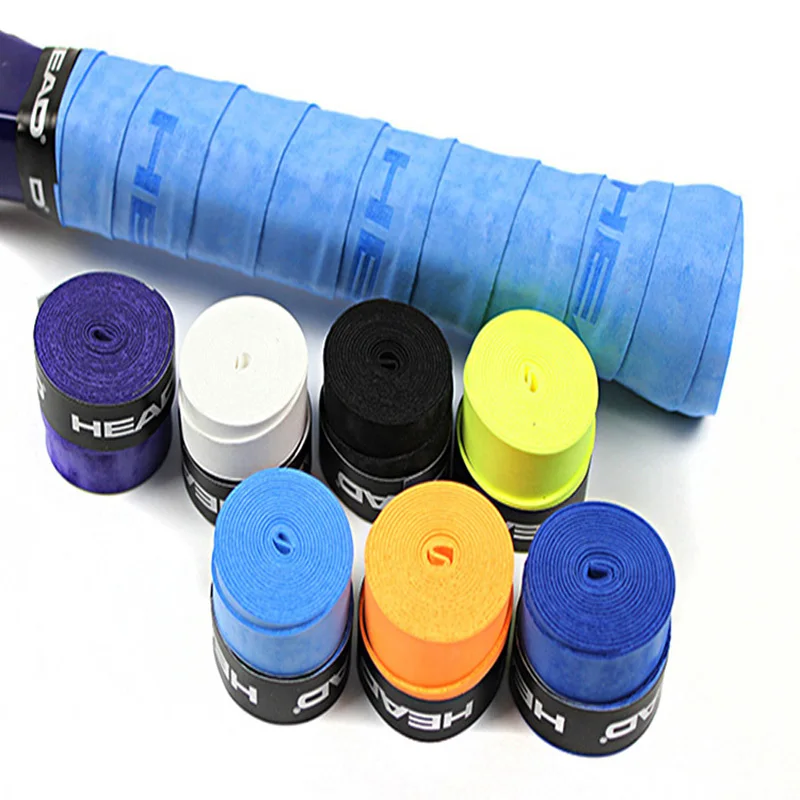 Tennis overgrip 5 Pcs Tennis Racket Overgrip Non Slip padel Grips for Tennis Racquet Sweat Absorption Tape Grip Accessories