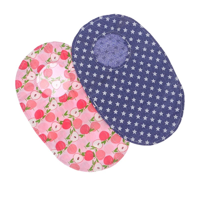 Description Picture 4 of itemReuseable Stoma Protector Ostomy Bag Covers Colostomy Ileostomy Pouch Cover Urostomy Supplies Washable Wear Universal Stoma Care