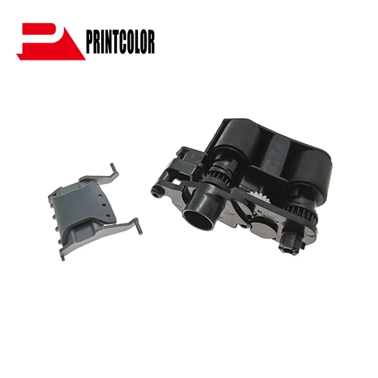 

10X ADF кормушка для документов, пикап-ролик для HP LaserJet M1536 CM1415 CP1525 P1566 P1606 Pro 100 M175 M176 M177 M276 M225 M227