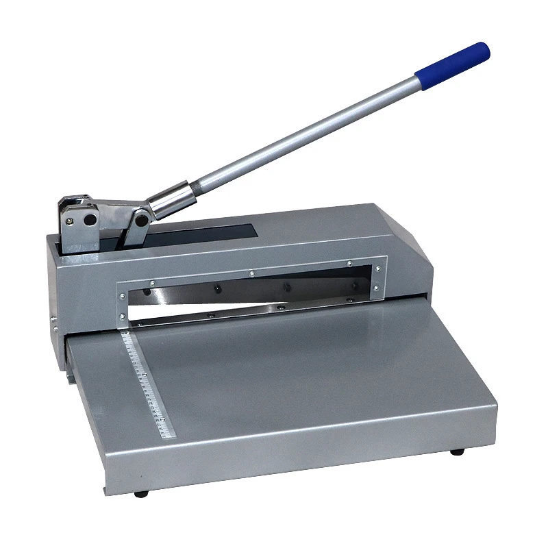322 manual metal shearing knife aluminum sheet thin iron sheet cutter circuit board copper plate strong shearing machine
