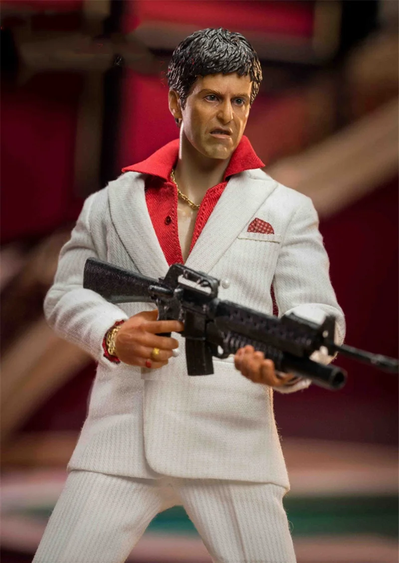 超希少 SCARFACE ALPACINO フィギュア supreme 超希少 SCARFACE ALPACINO フィギュア supreme Scarface Al