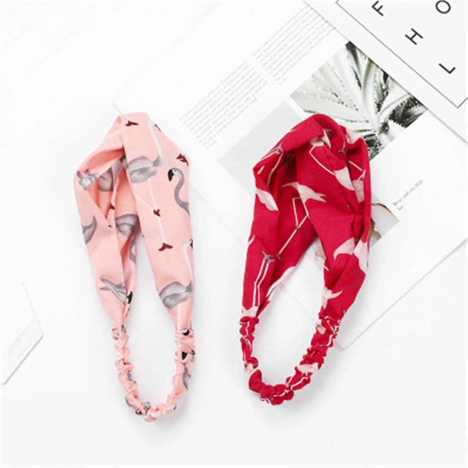 Рисунок 3 - Женская повязка на голову 4 шт./компл.