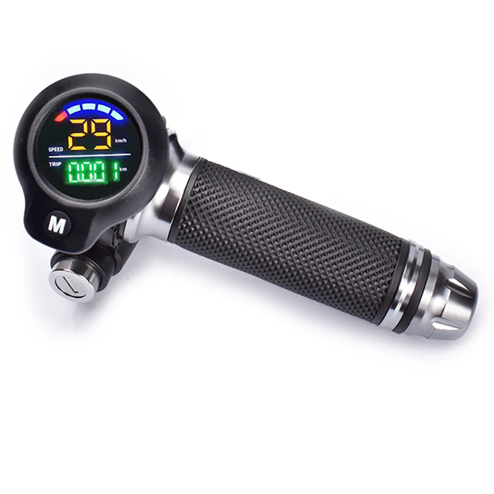 JRAHK Bike Electric Scooter Accelerator Display Ebike Throttle