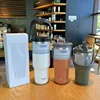 Tyeso Coffee Cup Thermos Bottle Stainless Steel Double-layer Insulation Cold And Hot Travel Mug Vacuum Flask Car Water Bottle 6
