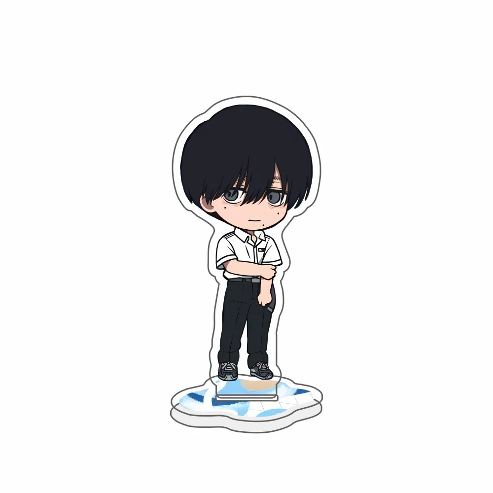 Anime Acrylic Stand Decoration - The Summer Hikaru Died Originality Desk Display Accessory