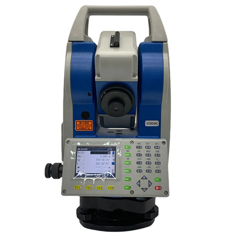 

600m Reflectorless 2" Accuracy STONEX R2C Total Station