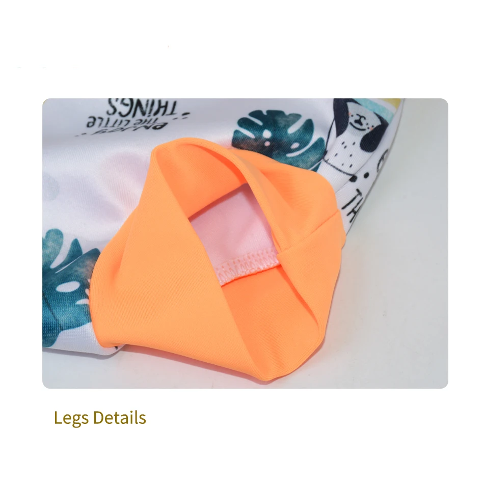 Baby Training Pants Waterproof Diapers Swim Diaper Eezkoala Infant Children Leakproof Swimming Diapers Newborn Baby High Waist Swim Trunks Baby Cartoon Printed Training Pants