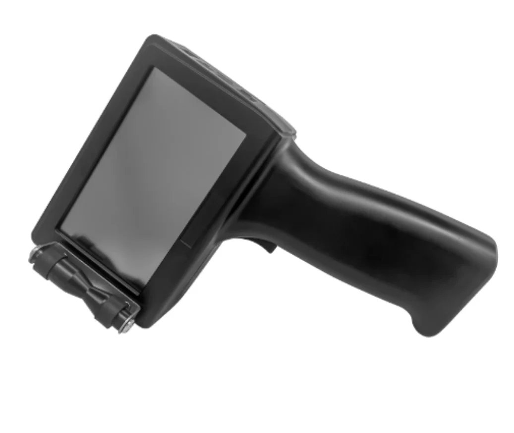 25 4mm portable printer production date shelf life qr code shipping