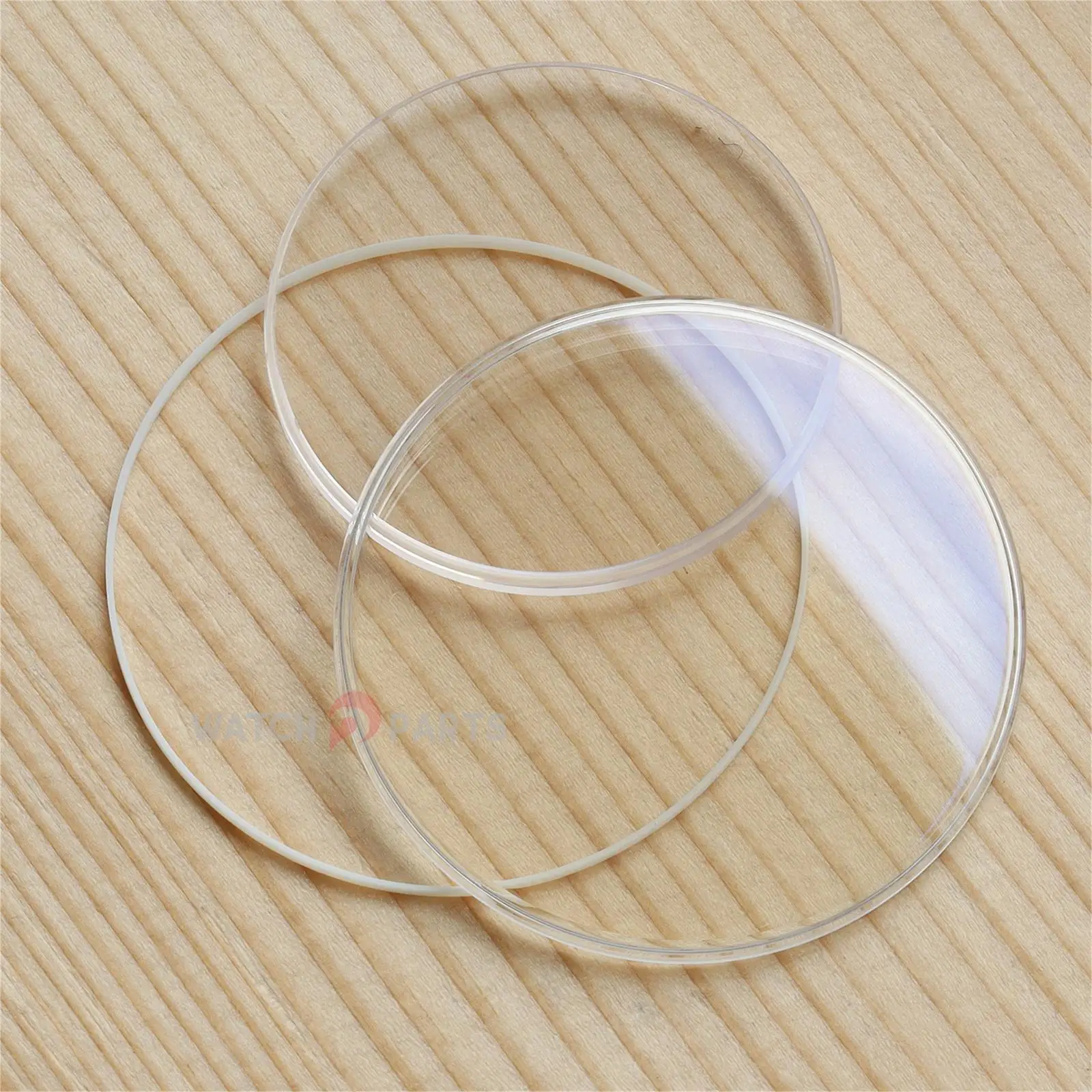 Guarda Il Cristallo Di Zaffiro Per Il Calendario Perpetuo/Annuale Patek Philip 5140/5147