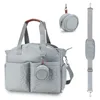 Mummy Bag Baby Diaper Bag Nappy Bag Waterproof Travel Baby Diaper Bags for Mom Stroller Mommy Maternity Totes Shoulder Bags 2