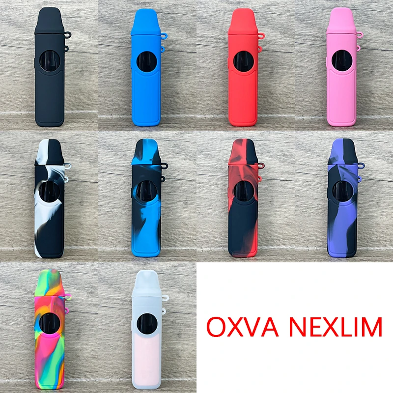 oxva nexlim case Oxva Cover Case Review: Does This Silicone Sleeve Really Protect Your NexLIM  Pod Kit? main image 0