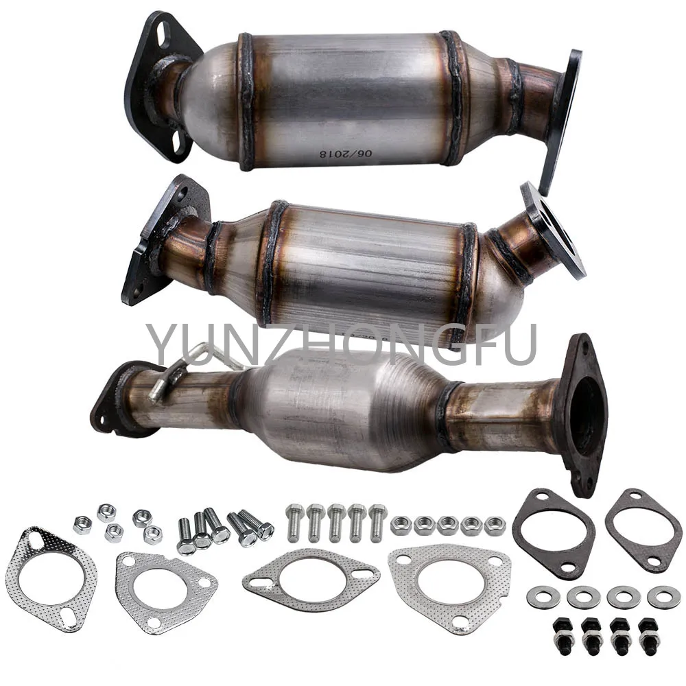

Catalytic Converter Exhaust Manifold for GMC Acadia 3.6L 6 Cylinder 2007- 2017 oem 16547 16548
