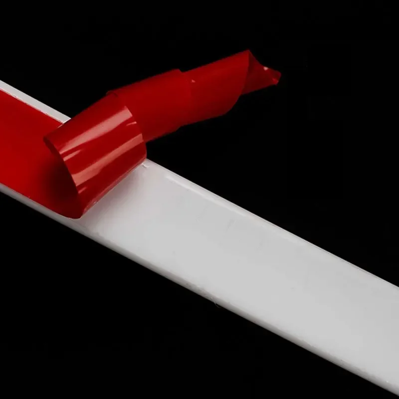 Toilet Bathroom Shower Room Water Retaining Strip Wet Dry Separation Self-adhesive Water Barriers Washing Machine Stopper