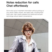 Smart Glasses with AI Translator Bluetooth Glasses Hands-Free Music & Calls Outdoor Sports Headphones for Men and Women - Image 6