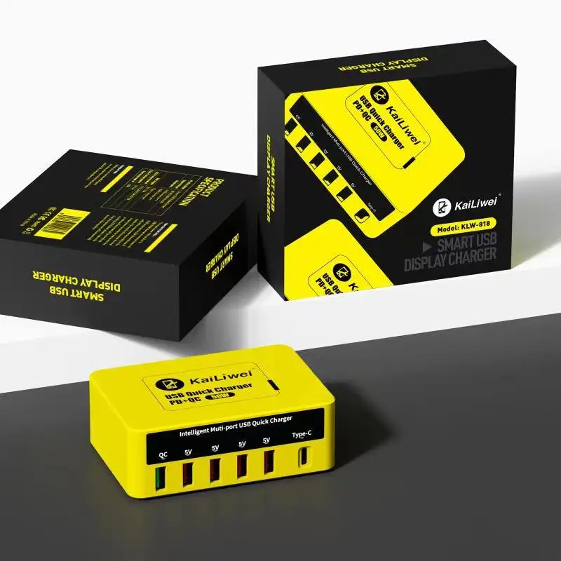 

Зарядное устройство USB Kailiwei для быстрой зарядки, 5 В