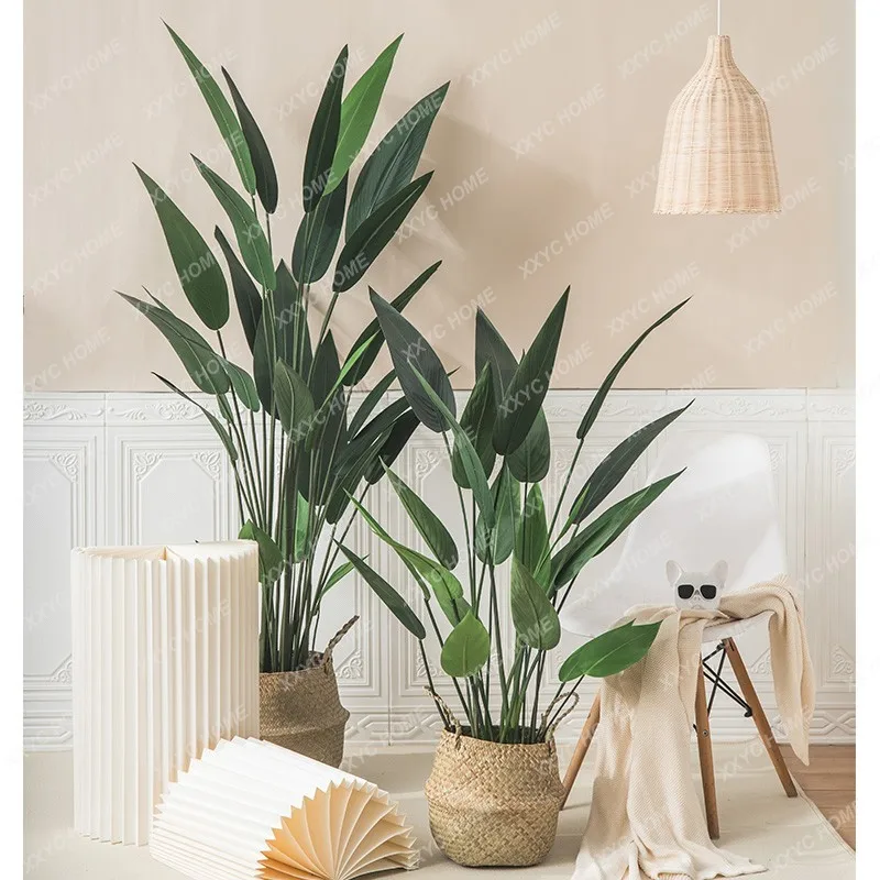 

Стандартная большая Скандинавская коралла, напольный бонсай для гостиной