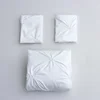 Queen 3-Piece Gray Comforter Set for Bedroom 6