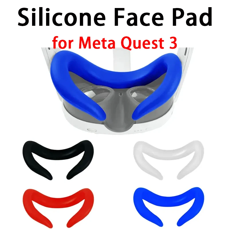Anti-Sweat Face Pad for Quest 3