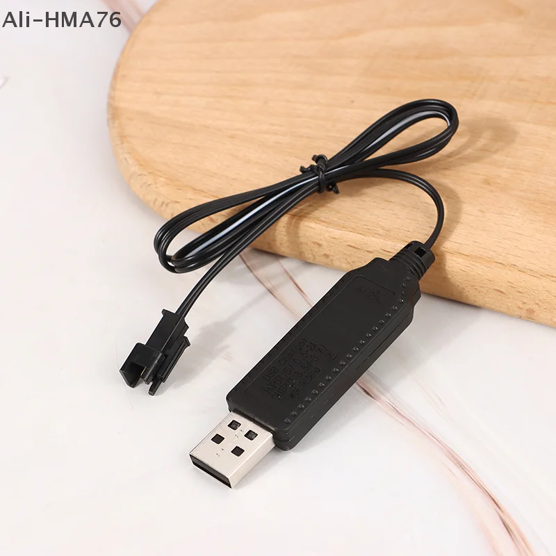Chargeur USB 7.4V 2000mA Pour WLTOYS XK K130 144001 - Voiture/avion RC, Neuf Sous Blister