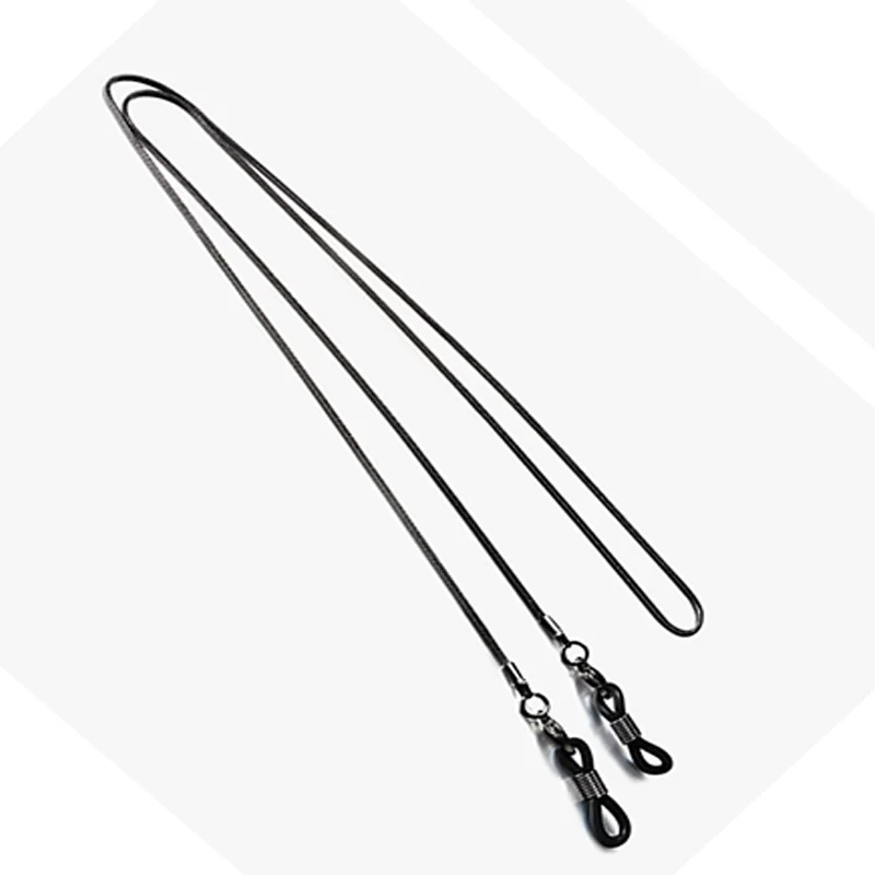 Copper String Eyeglasses Chain Reading glasses Metal Cords Sunglasses Spectacles Holders Optical frames Rope F0154