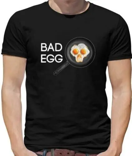 

Плохой Ei Herren-Essen-Face-Lustig-Geschenk