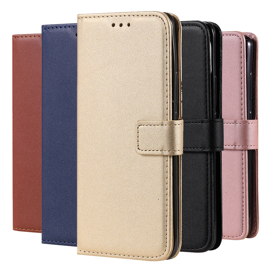 

Flip Leather Wallet Case For Huawei P8 Lite P9 Lite P10 P20 P30 P40 Lite Mate 8 9 10 Mate 20 Lite Mate 30 Pro Card Holder Cover