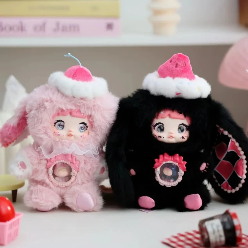 Nommi V7 Sweetie Series Blind Box Toys Kawaii Anime Figure Mystery