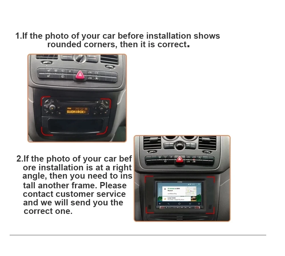 Android 15 For Benz Vito 2 Viano 2 W639 2003-2015 For BENZ B200 2K QLED Radio de coche reproductor de v&iacute;deo Multimedia GPS 4G car multimedia player car radio