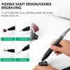 350W Vertical & Horizontal Mini Belt Sander Electric Sanding Polishing Grinding Machine Sander Grinder Stepless Speed Regulation 3