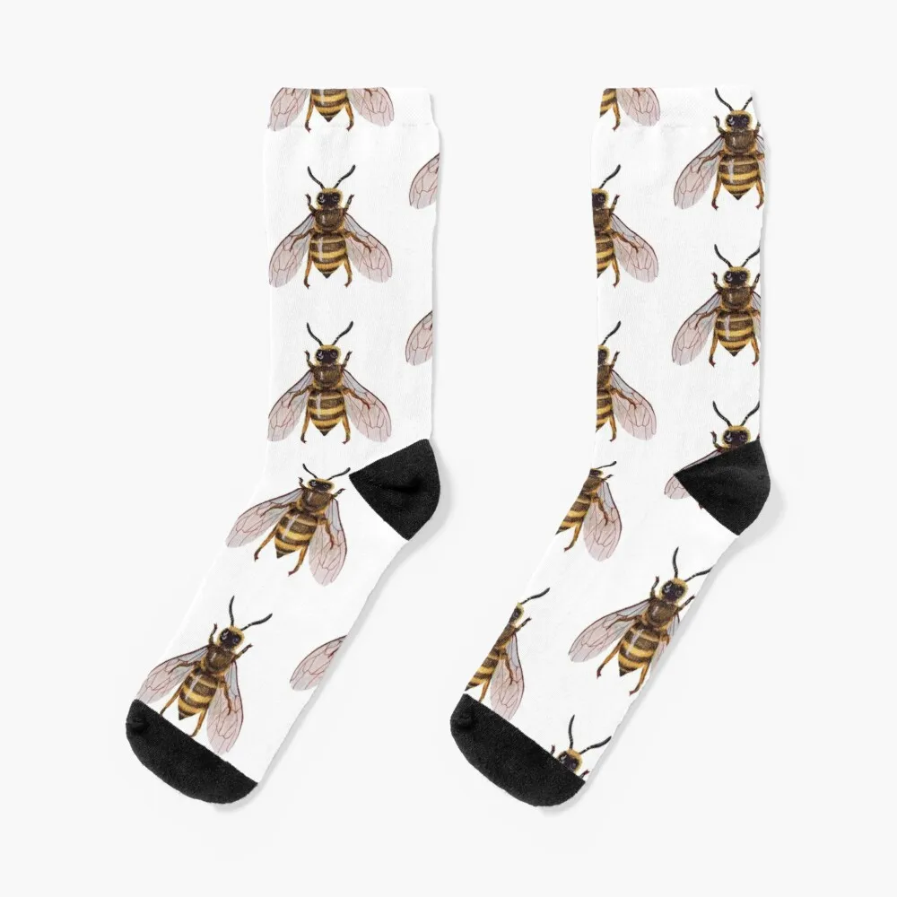 

Bee Socks Gift For Men