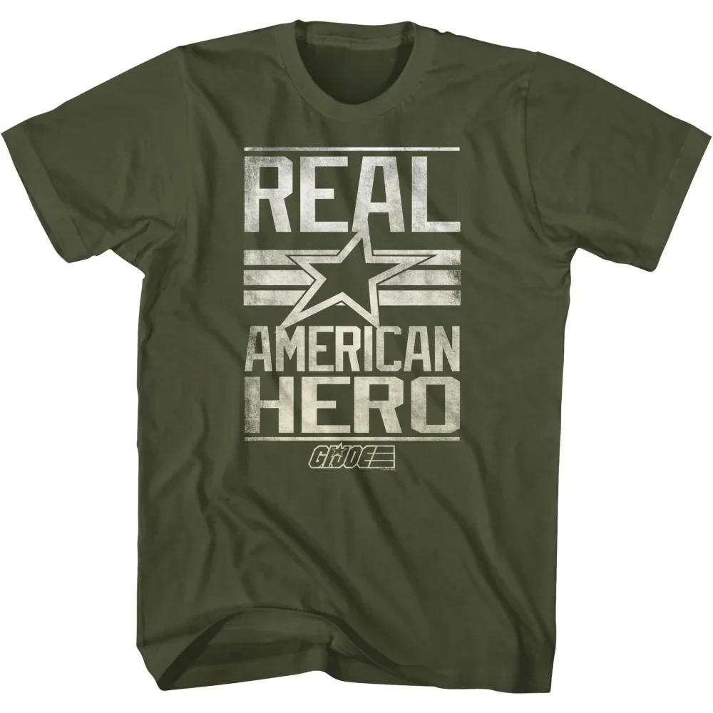 Camicia Vero Eroe Americano Gi Joe