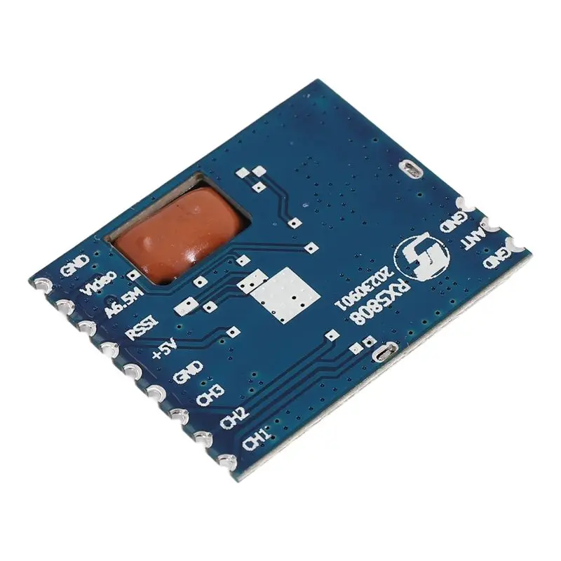 AEE9-5.8G FPV 미니 무선 오디오 비디오 수신기 모듈 RX5808 FPV ..