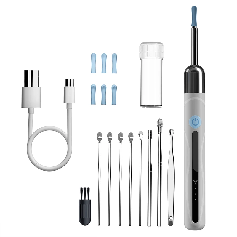 White with Tools