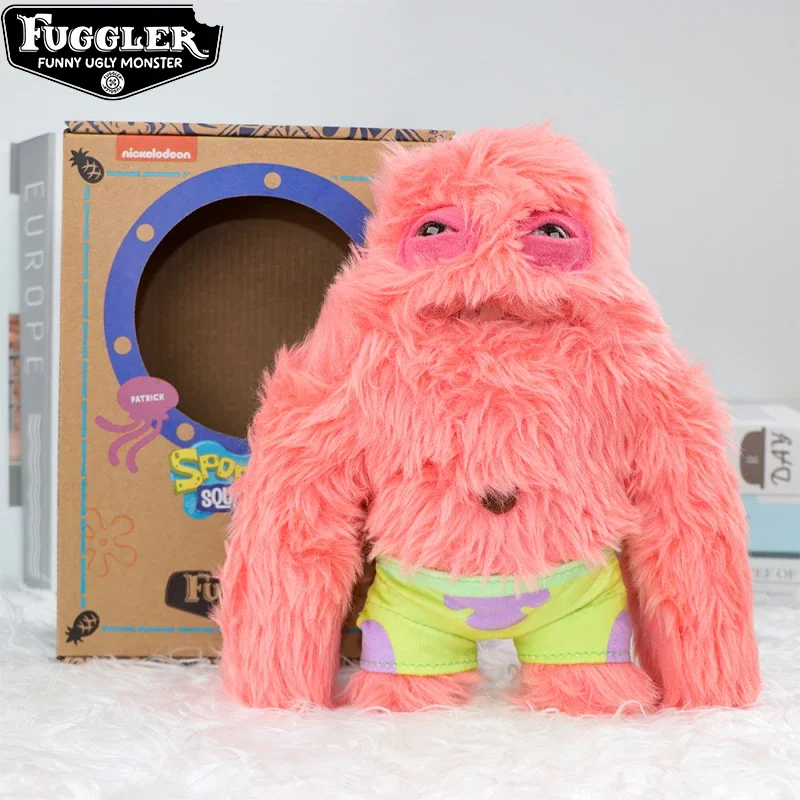 100% オリジナル Fuggler スポンジボブスクエアパンツパトリックスター