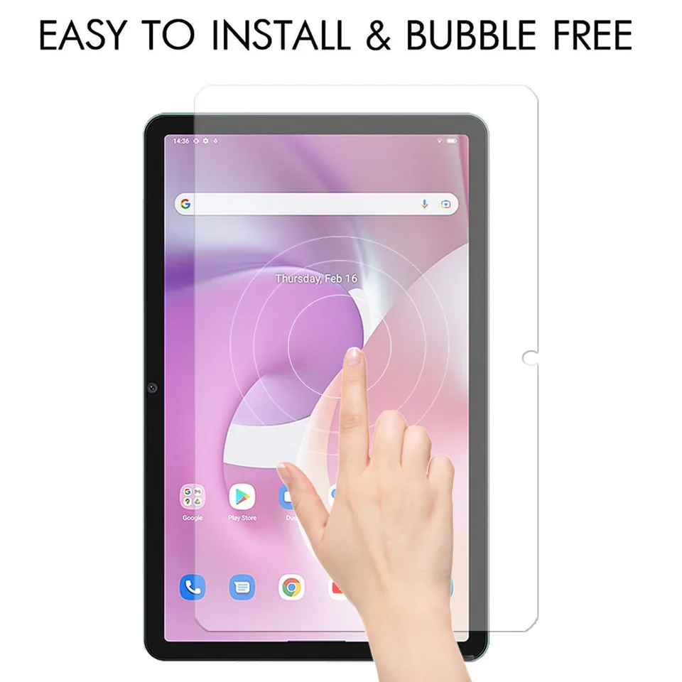 4 Films Protecteurs D’écran Pour Blackview Oscal Tank 1 – Transparents, Anti-rayures | Marque Dipos