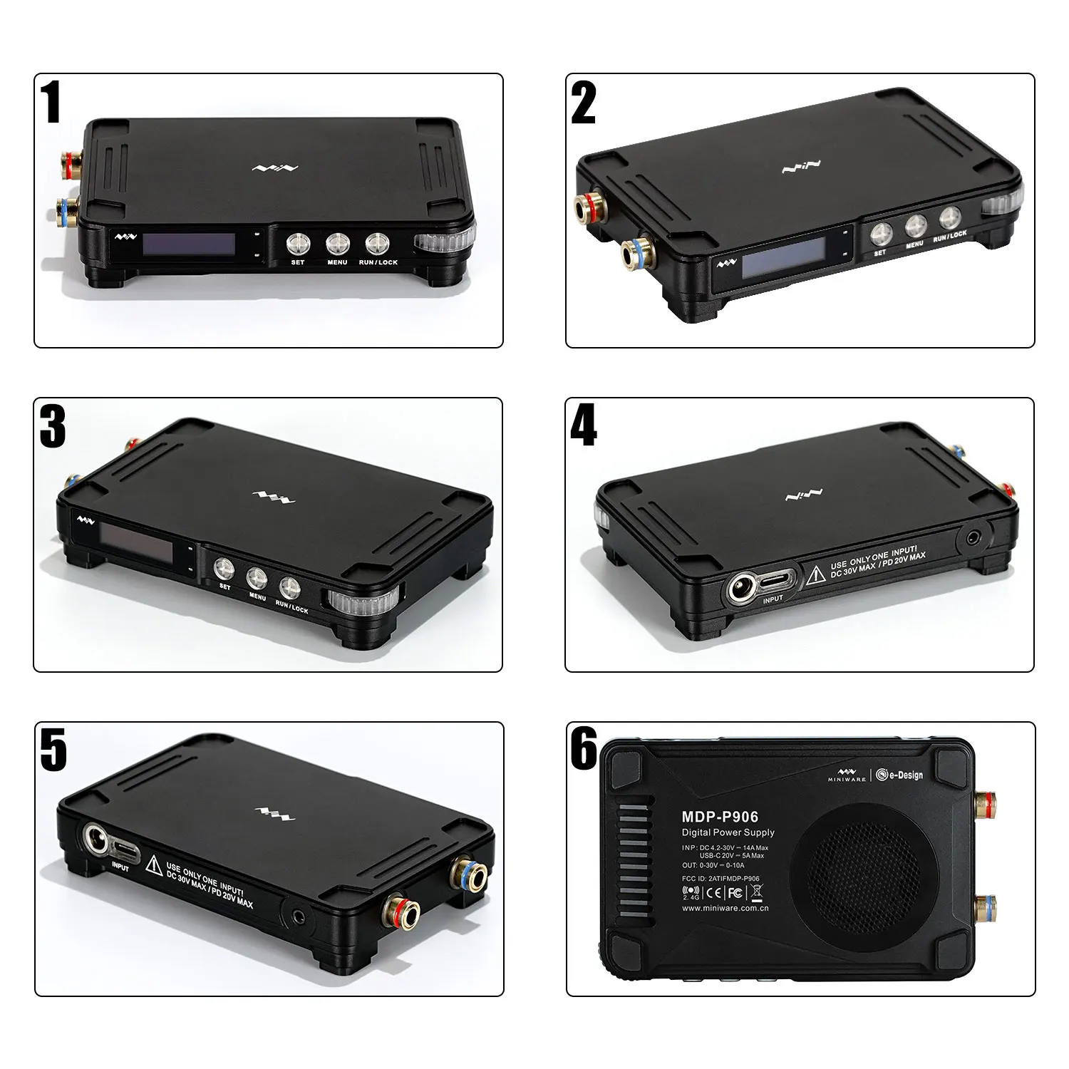power ajustavel modulo do medidor mdp p906 30v 5a output 90w 02