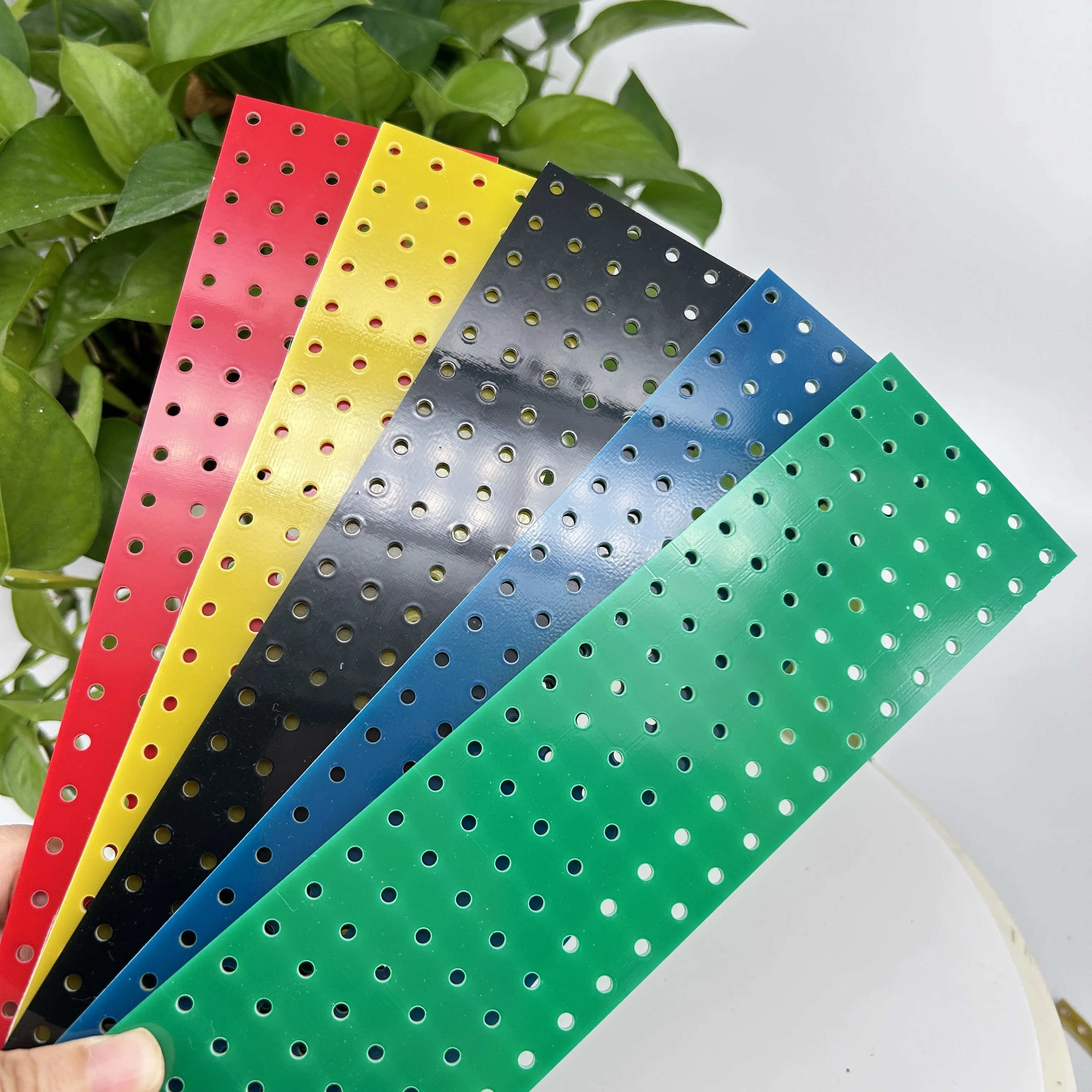 DIY 프로젝트 오디오 보드 스트립 태그 터미널 러그 보드, 앰프 HIFI 오디오 보드용, 300x60x2mm, 1PC