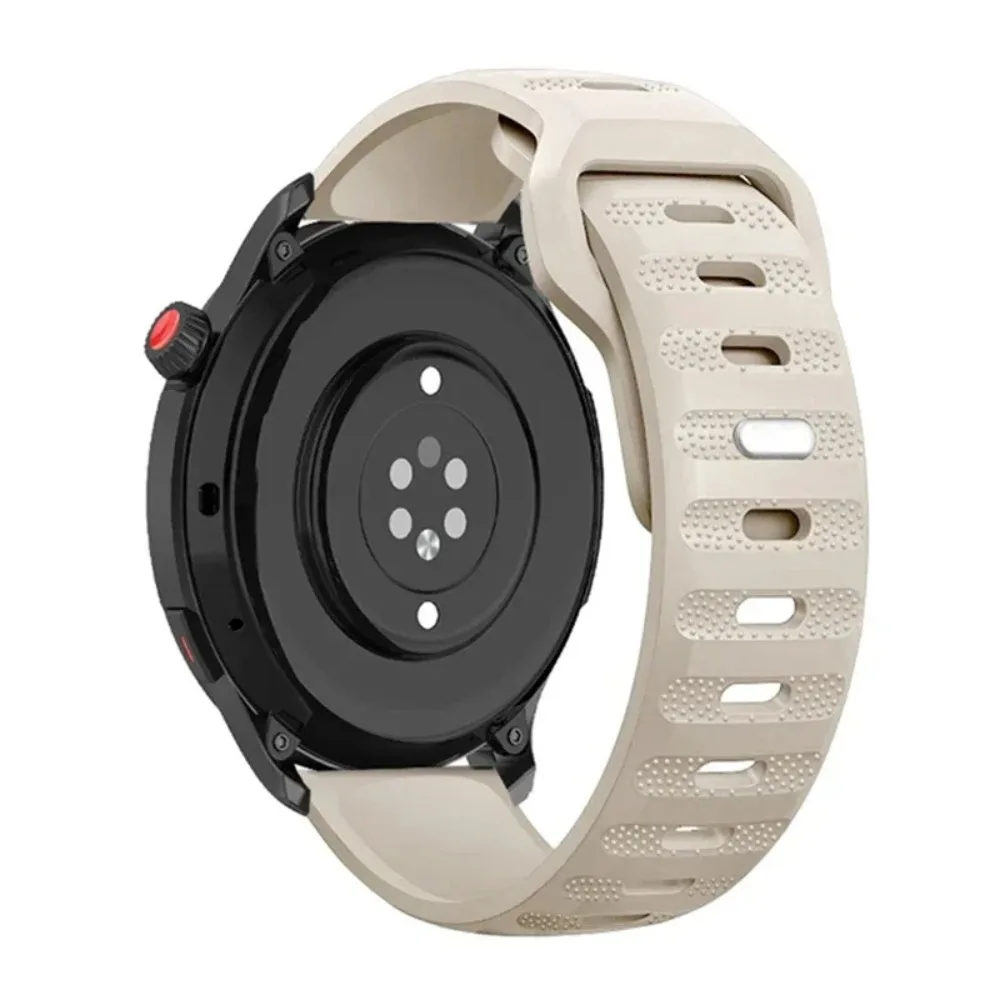 Versatile Sports Silicone Wristband - Comfortable Fit for Active Lifestyle