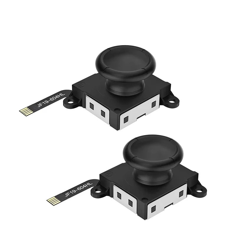 Analog Joystick Hall Sense Effect Replacement for Switch OLED Lite