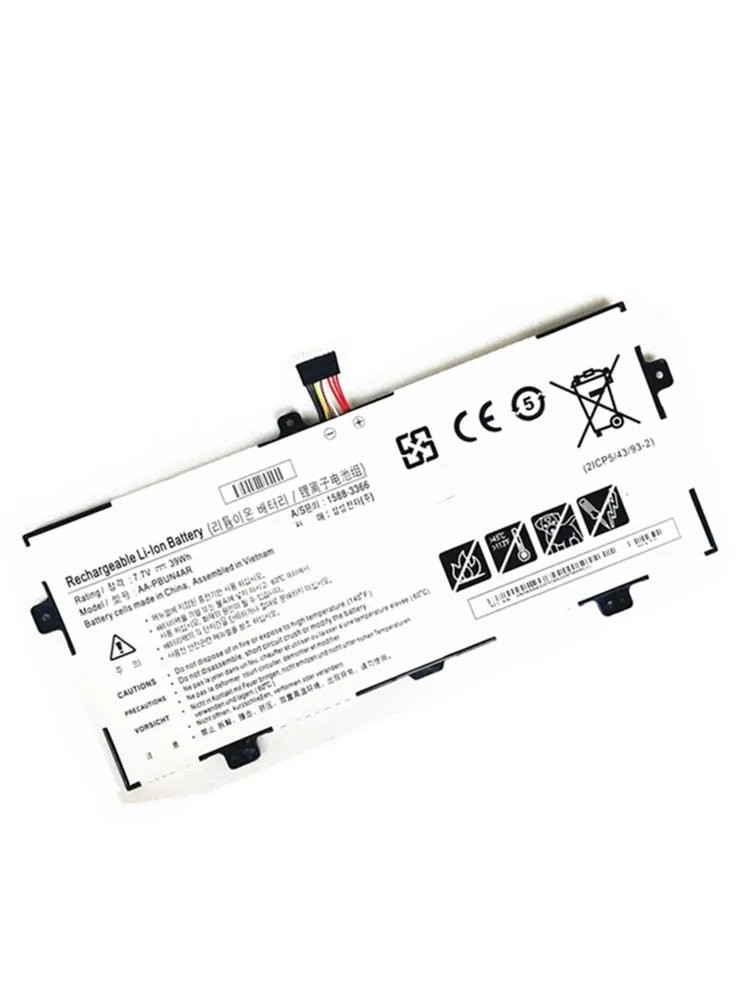 Bateria do Portátil para Samsung 940x3l Aa-pbun4ar Nt900x5p Nt900x5l Np900x5l Np940x3lk01us 7.7v 39wh - Imagem 4