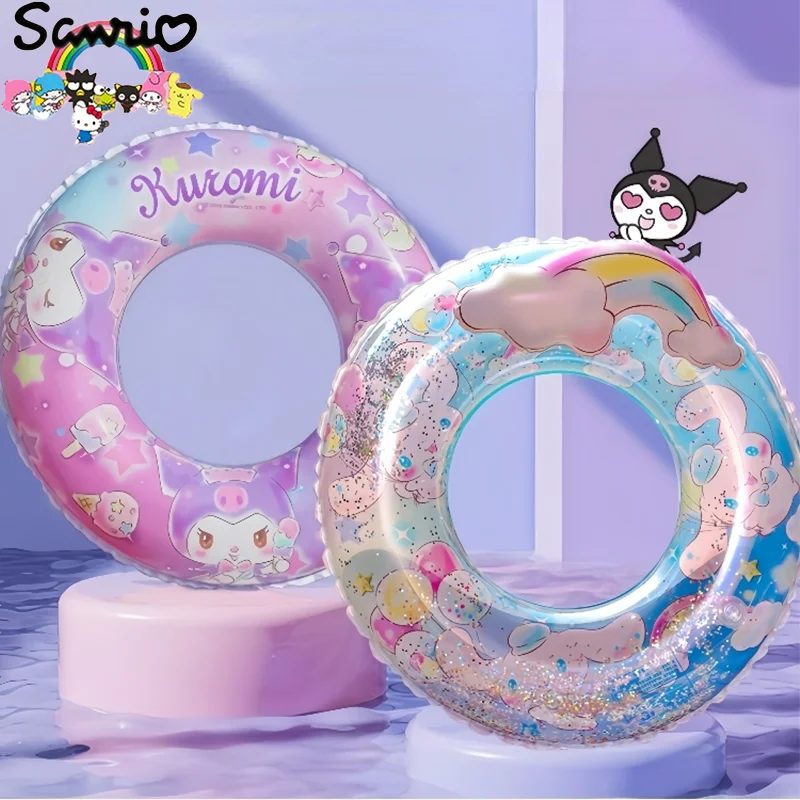 Sanrio Kawaii Kuromi плавательное