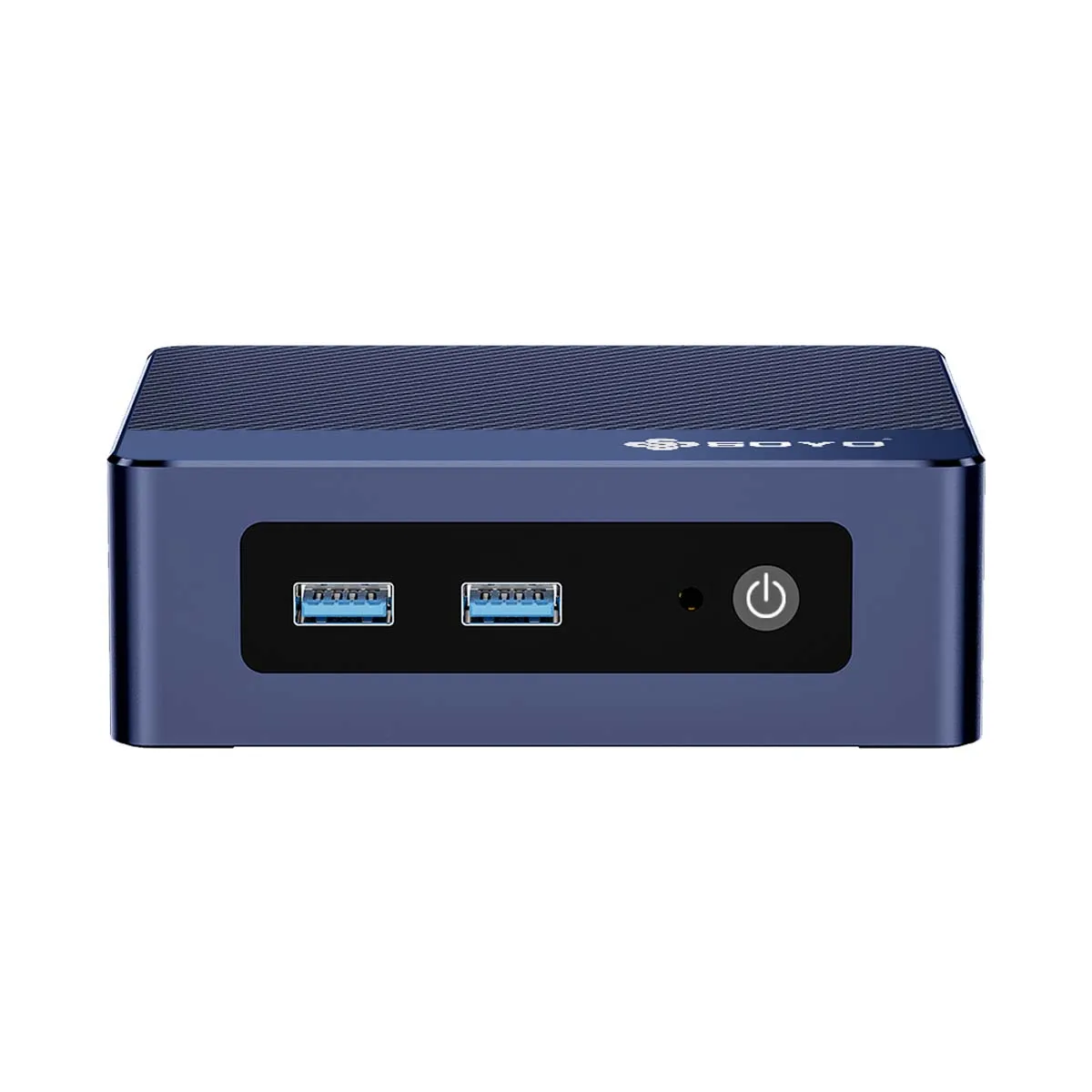 SOYO M4 PLUS Mini PC Intel Twin Lake N150 CPU Up To 3.6GHz