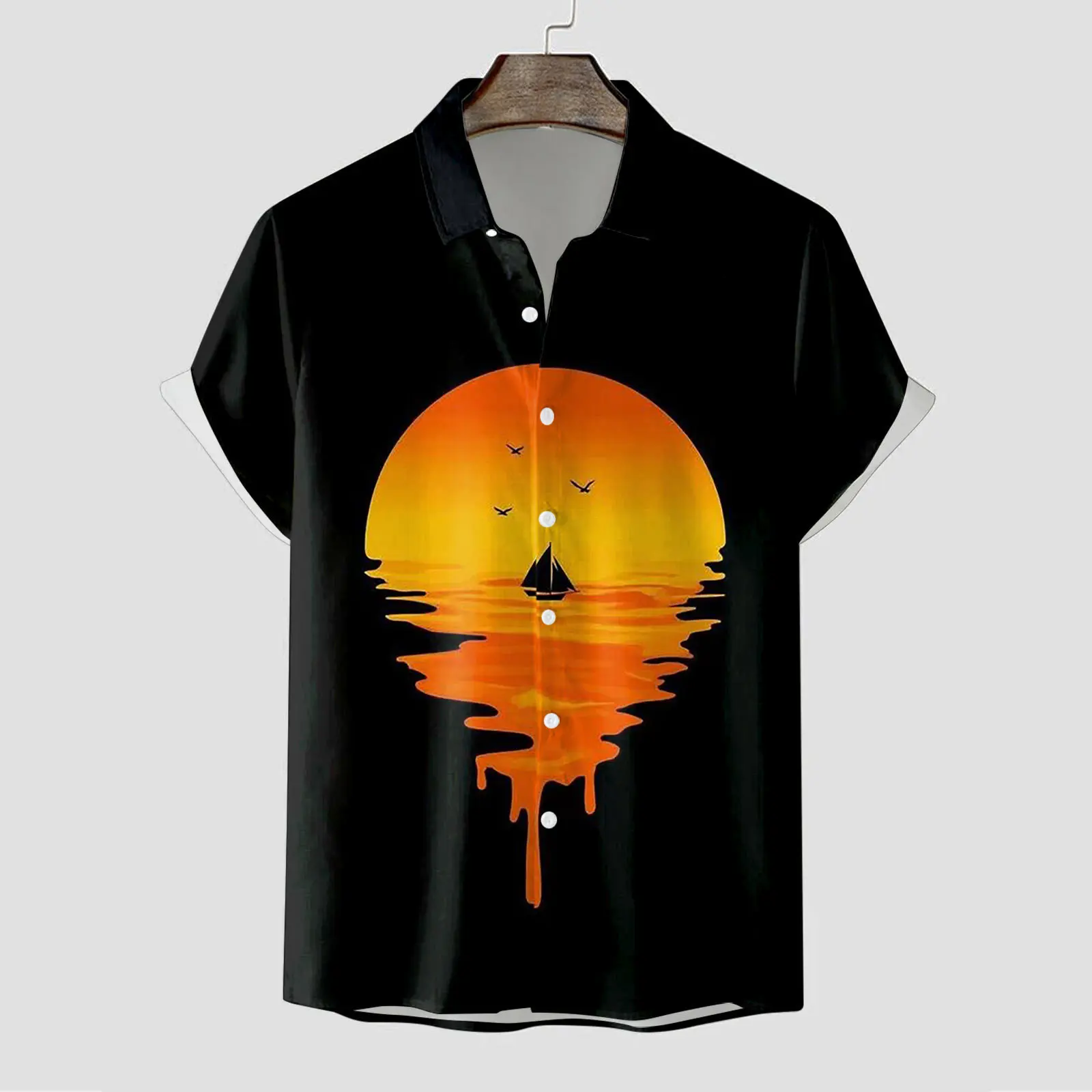 Рисунок 2 - Гавайская Мужская рубашка