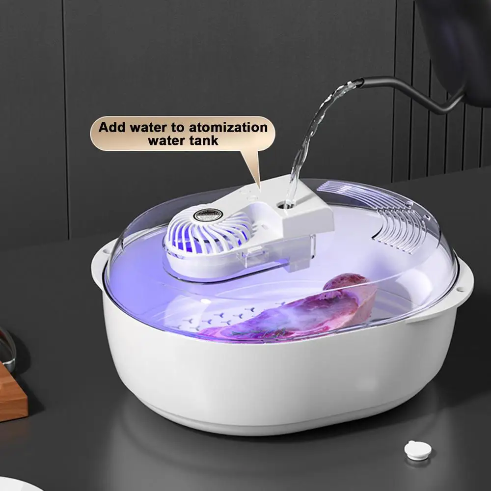Smart Quick Thaw Machine Image 1