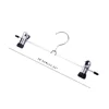 10pcs Stainless Steel Clothes Hanger Practical Drying Rack Heavy Duty Multi-function Durable Creative Exquisite with Swivel Hook 6