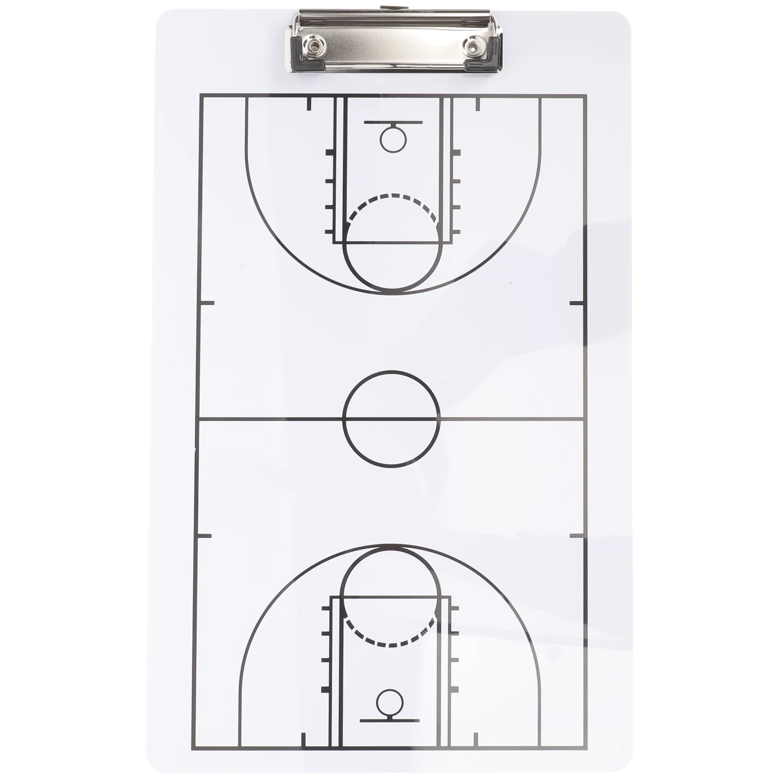 

Basketball Board Writing Match Drainage Whiteboard Pvc Reusable Competition Creative