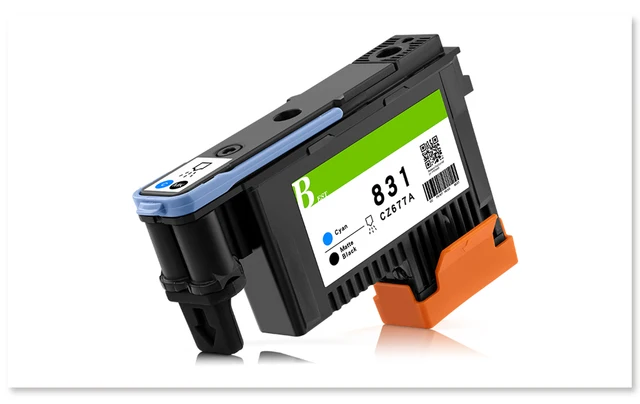 Hp 831 HP831ラテックスプリントヘッドCZ677A CZ678A CZ679A  