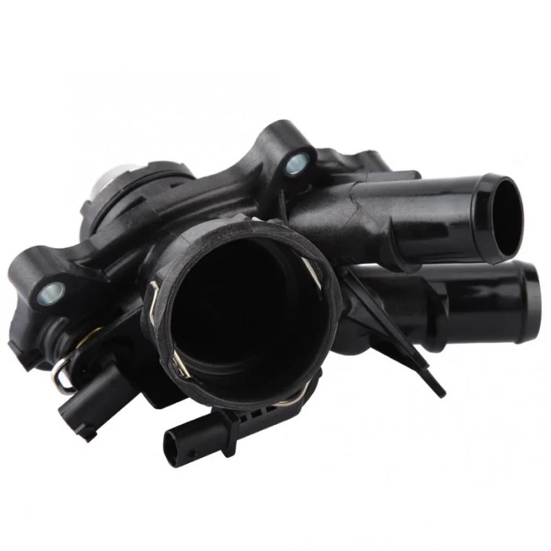 A2712000315 Thermostat Housing Water Coolant Flange 2712000315 2712000215 2712000115 for Mercedes Benz C250 SLK250